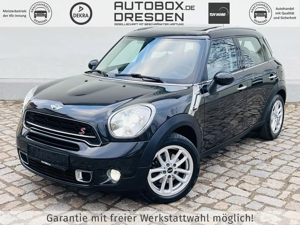 Photo 1 : Mini Cooper 2014 Diesel