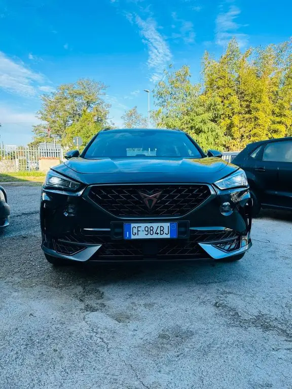 Photo 1 : Cupra Formentor 2021 Diesel