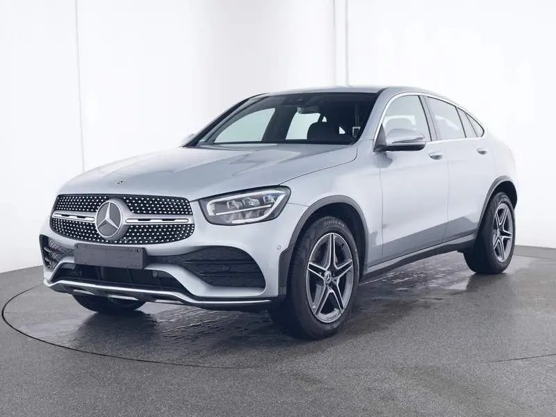 Photo 1 : Mercedes-benz Classe Glc 2023 Diesel