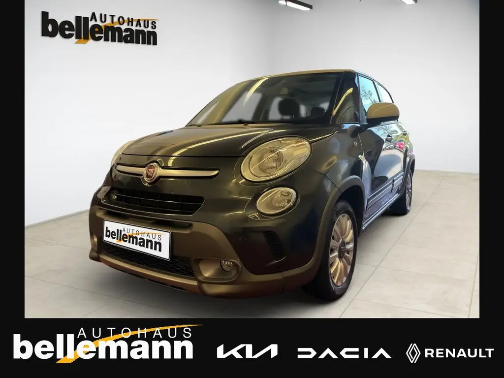 Photo 1 : Fiat 500l 2017 Essence