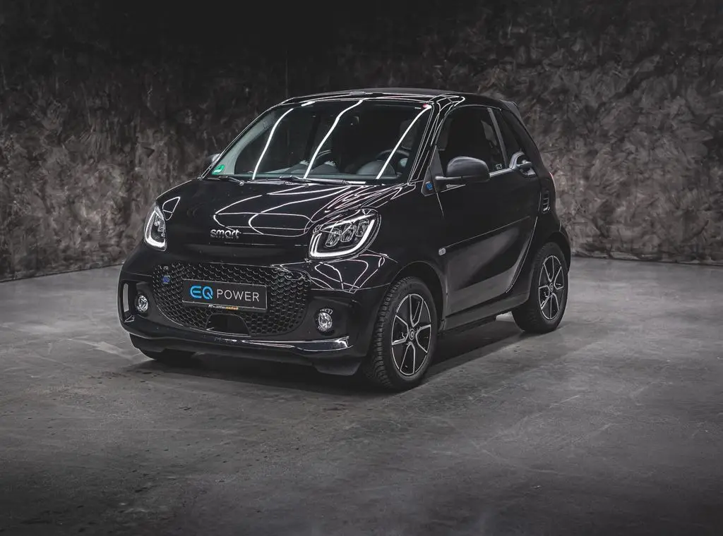 Photo 1 : Smart Fortwo 2024 Non renseigné