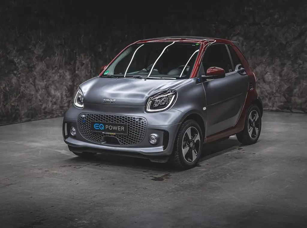 Photo 1 : Smart Fortwo 2024 Non renseigné