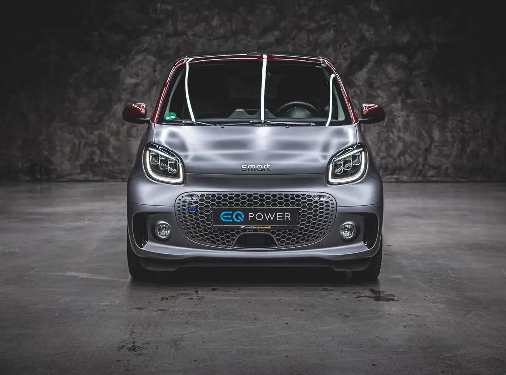 Photo 1 : Smart Fortwo 2023 Non renseigné