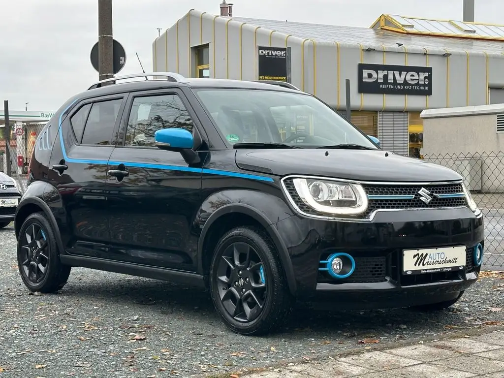 Photo 1 : Suzuki Ignis 2017 Petrol