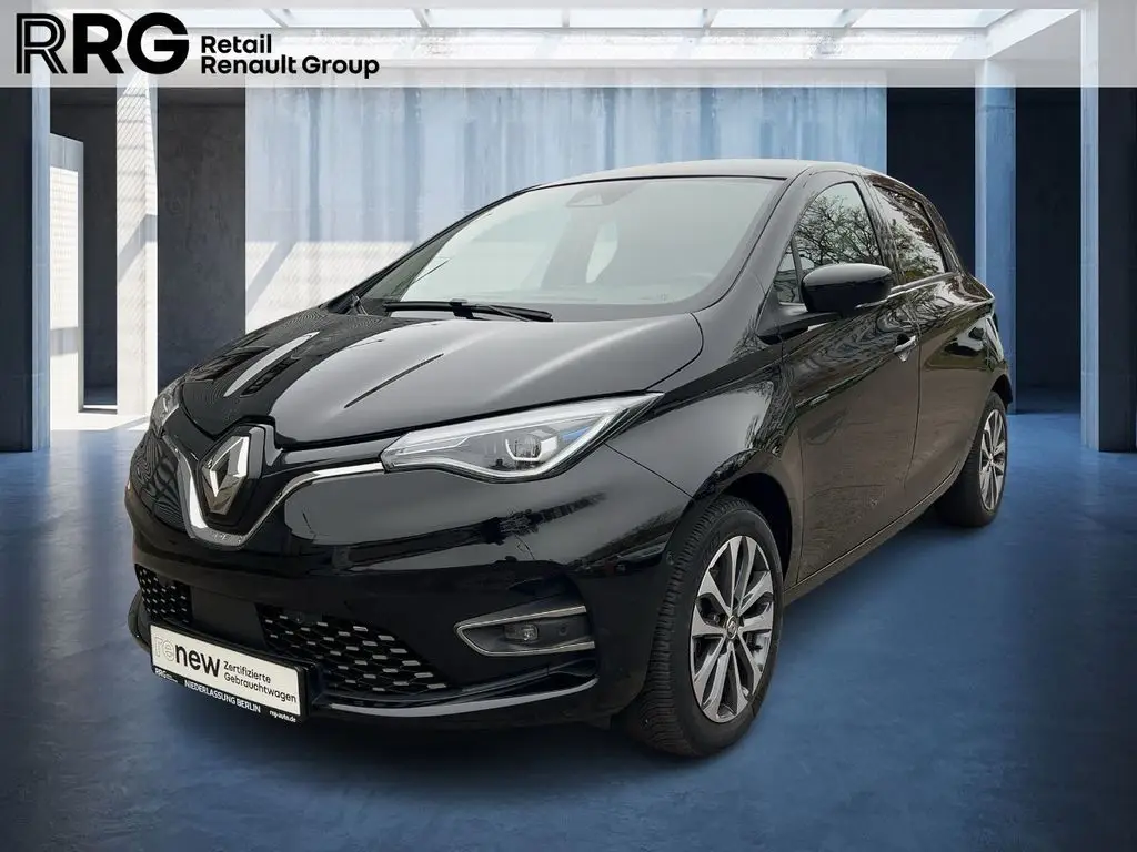 Photo 1 : Renault Zoe 2021 Non renseigné