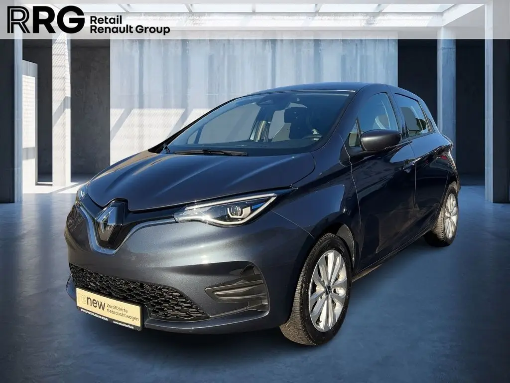 Photo 1 : Renault Zoe 2021 Non renseigné