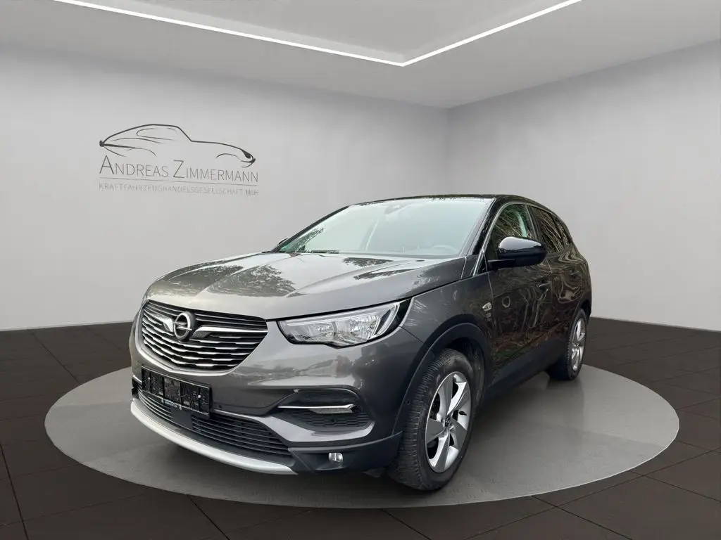 Photo 1 : Opel Grandland 2020 Petrol