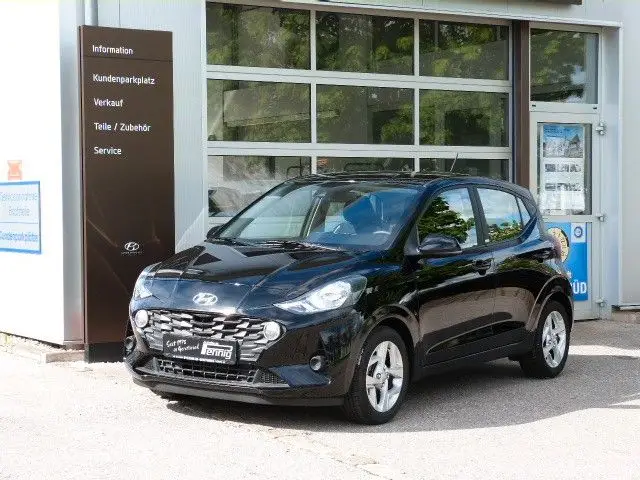 Photo 1 : Hyundai I10 2024 Petrol