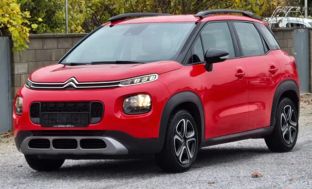 Photo 1 : Citroen C3 Aircross 2017 Petrol