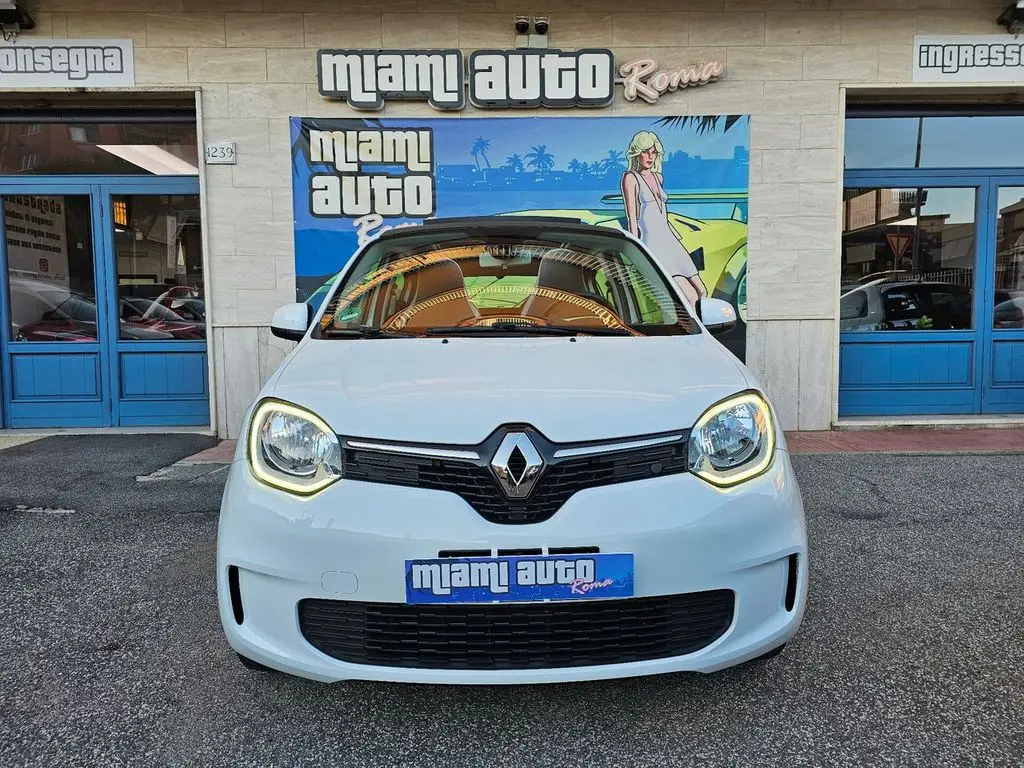 Photo 1 : Renault Twingo 2020 Petrol