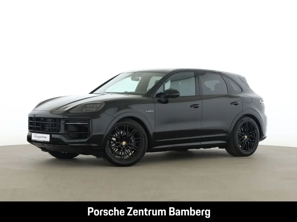 Photo 1 : Porsche Cayenne 2024 Hybrid