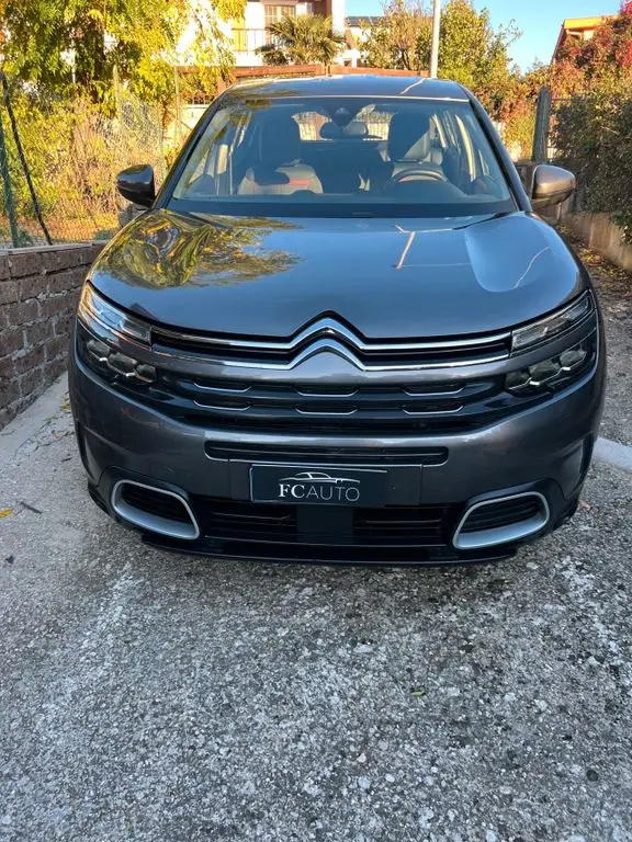 Photo 1 : Citroen C5 Aircross 2021 Diesel