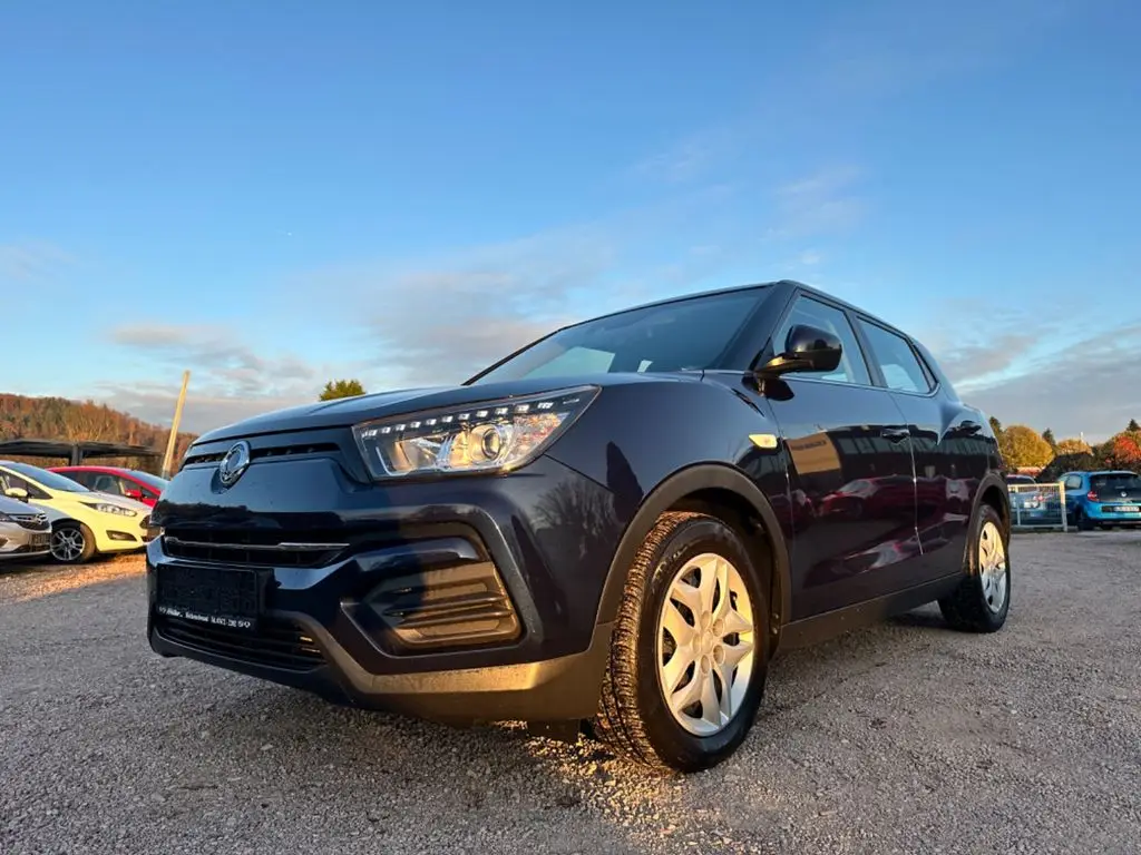 Photo 1 : Ssangyong Tivoli 2019 Diesel