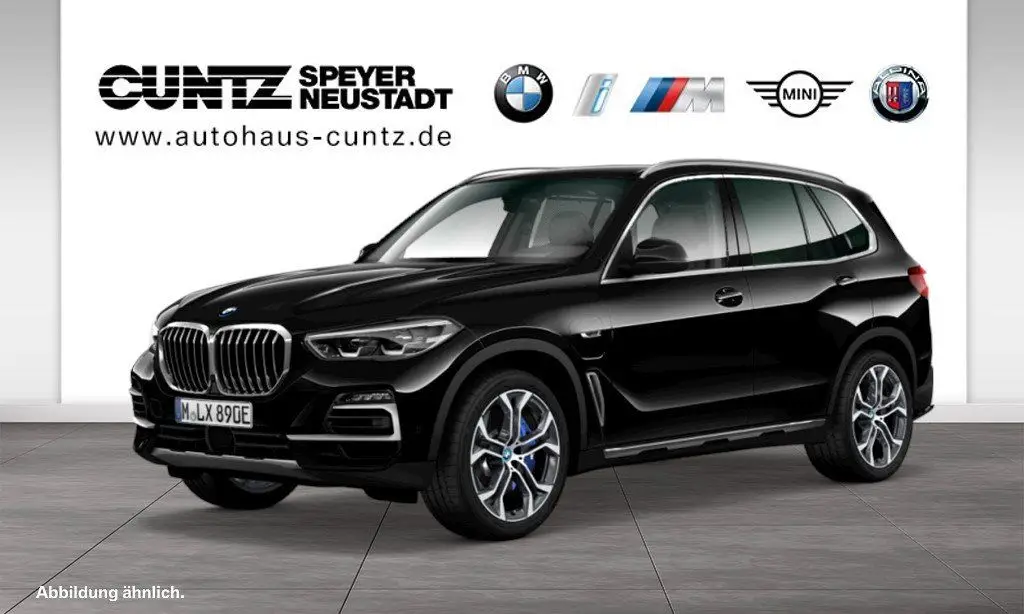 Photo 1 : Bmw X5 2020 Hybride