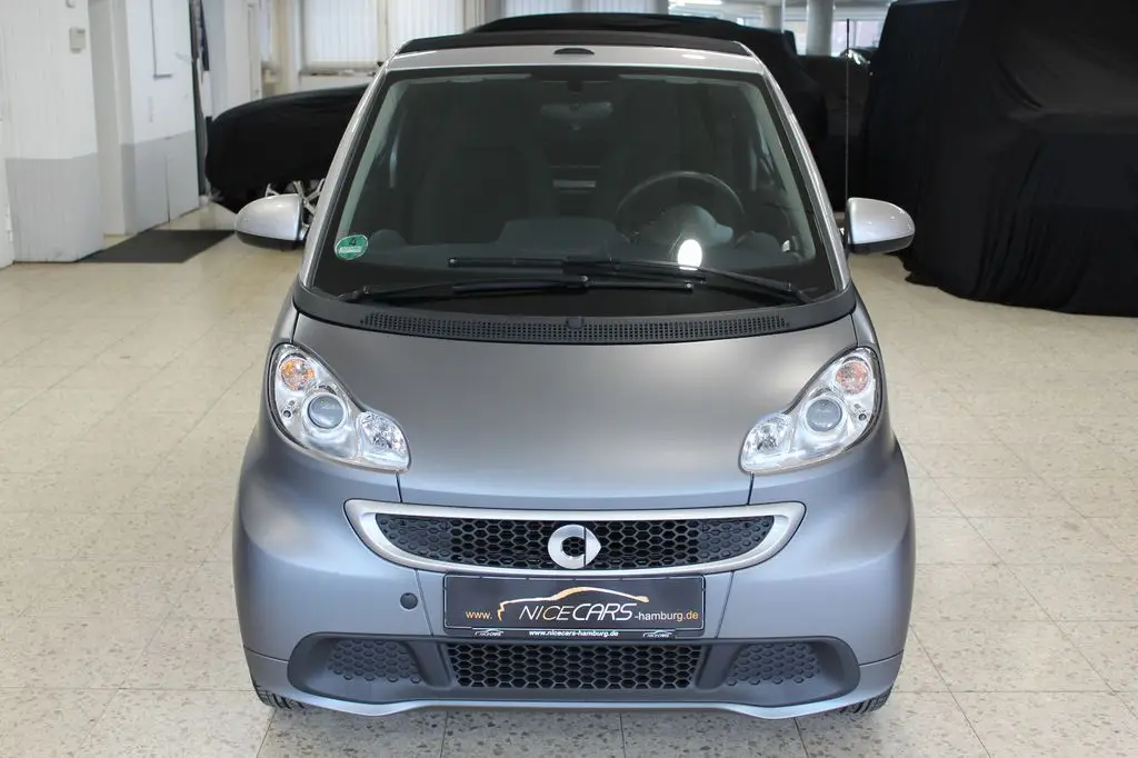 Photo 1 : Smart Fortwo 2015 Essence