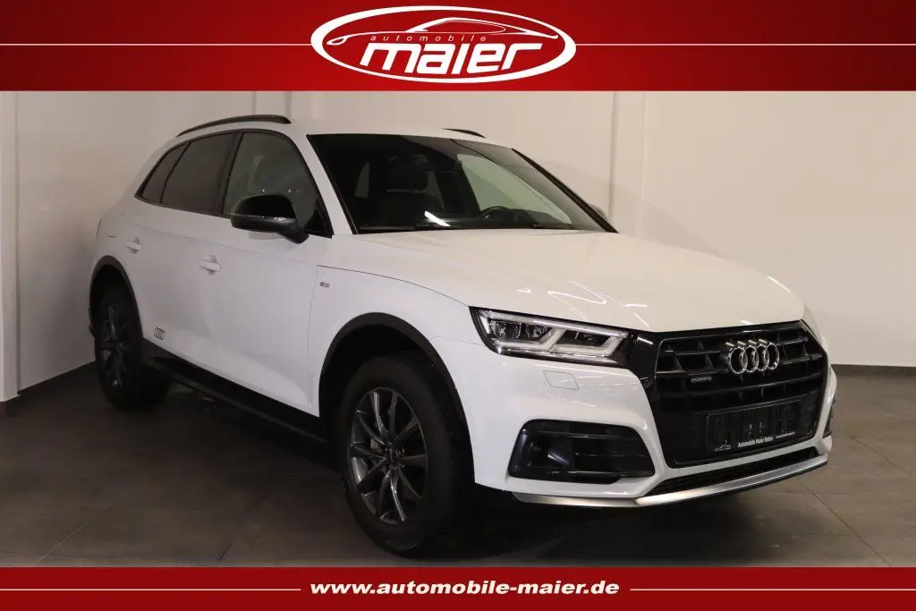 Photo 1 : Audi Q5 2020 Diesel