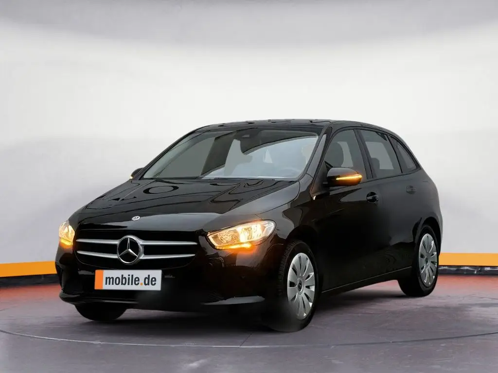 Photo 1 : Mercedes-benz Classe B 2022 Hybrid