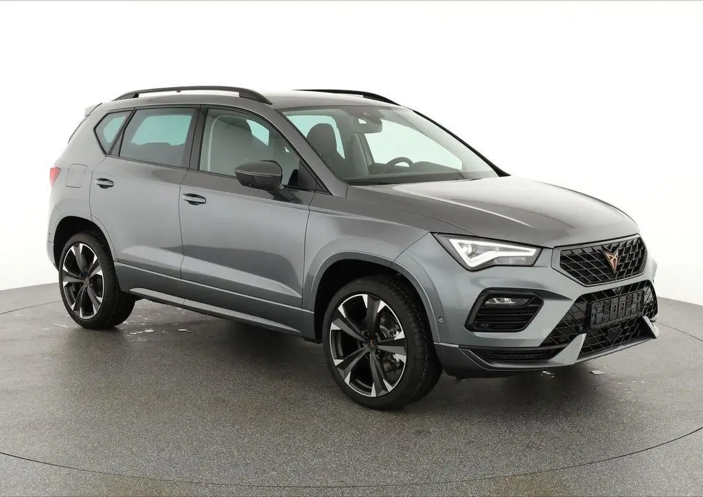 Photo 1 : Cupra Ateca 2024 Petrol