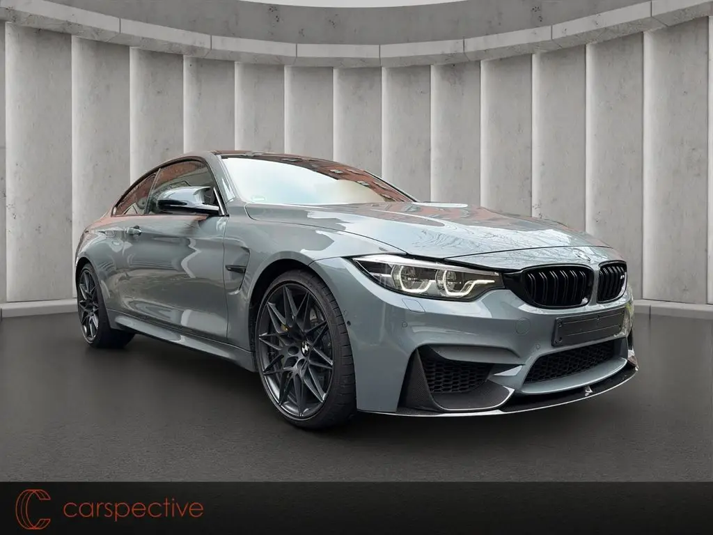 Photo 1 : Bmw M4 2019 Petrol