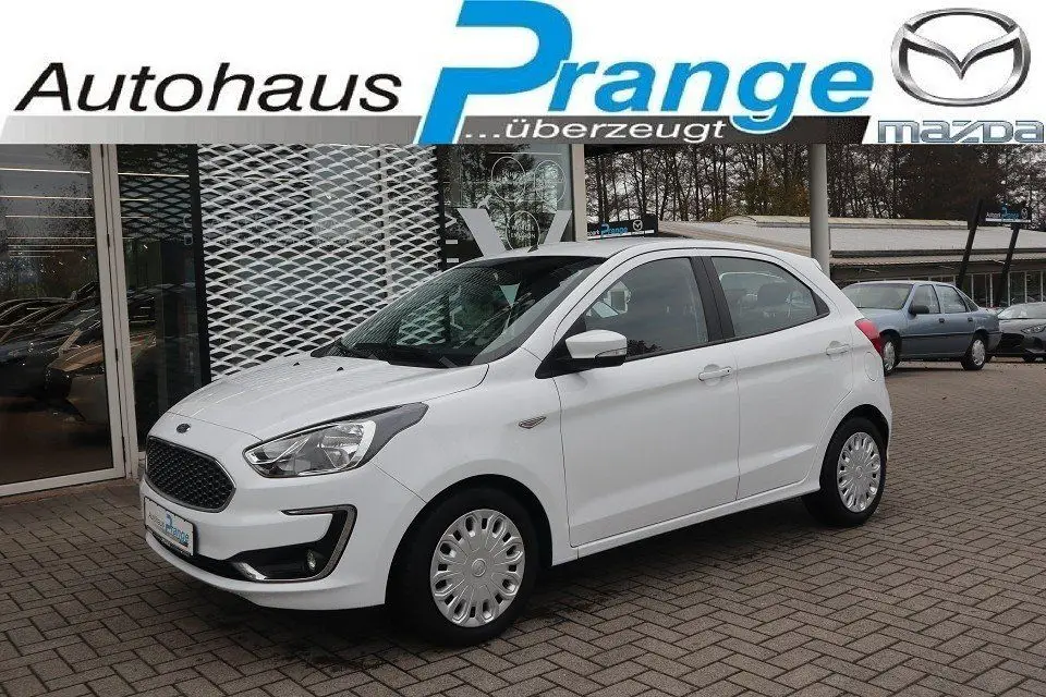 Photo 1 : Ford Ka 2019 Essence