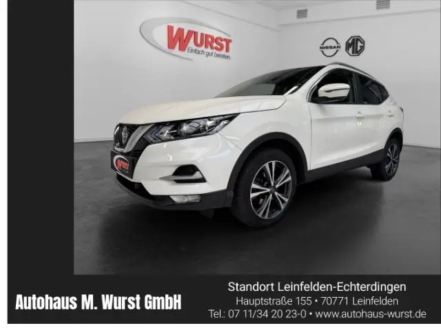 Photo 1 : Nissan Qashqai 2020 Essence