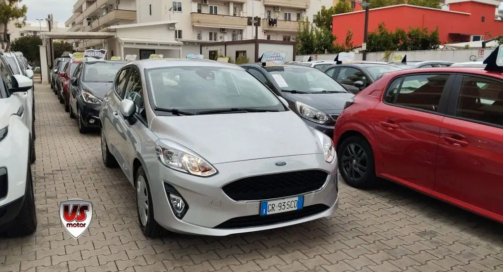 Photo 1 : Ford Fiesta 2021 Essence