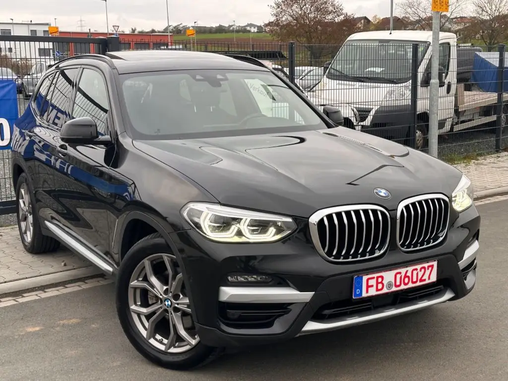 Photo 1 : Bmw X3 2020 Diesel