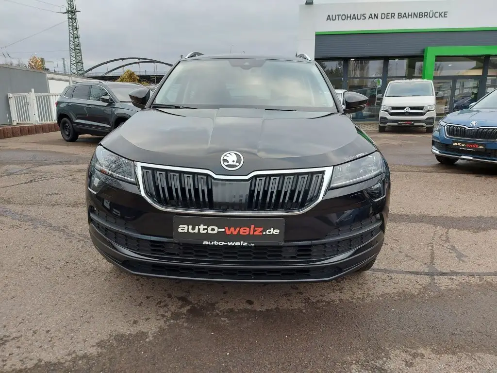 Photo 1 : Skoda Karoq 2018 Petrol