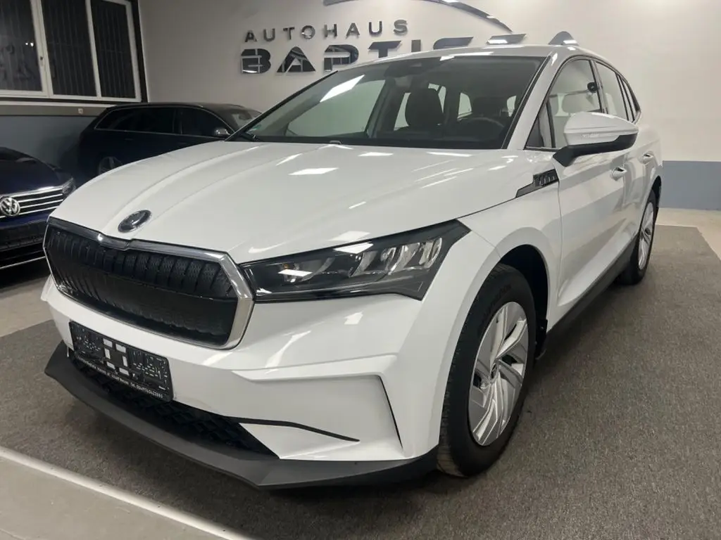 Photo 1 : Skoda Enyaq 2022 Non renseigné