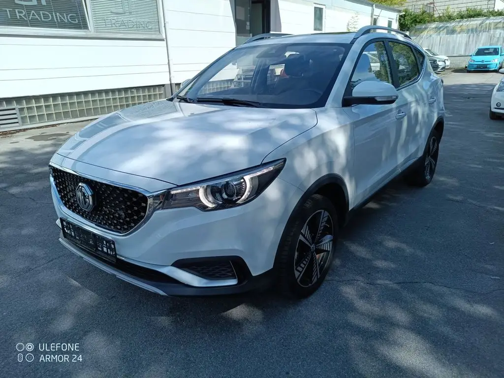 Photo 1 : Mg Zs 2021 Non renseigné