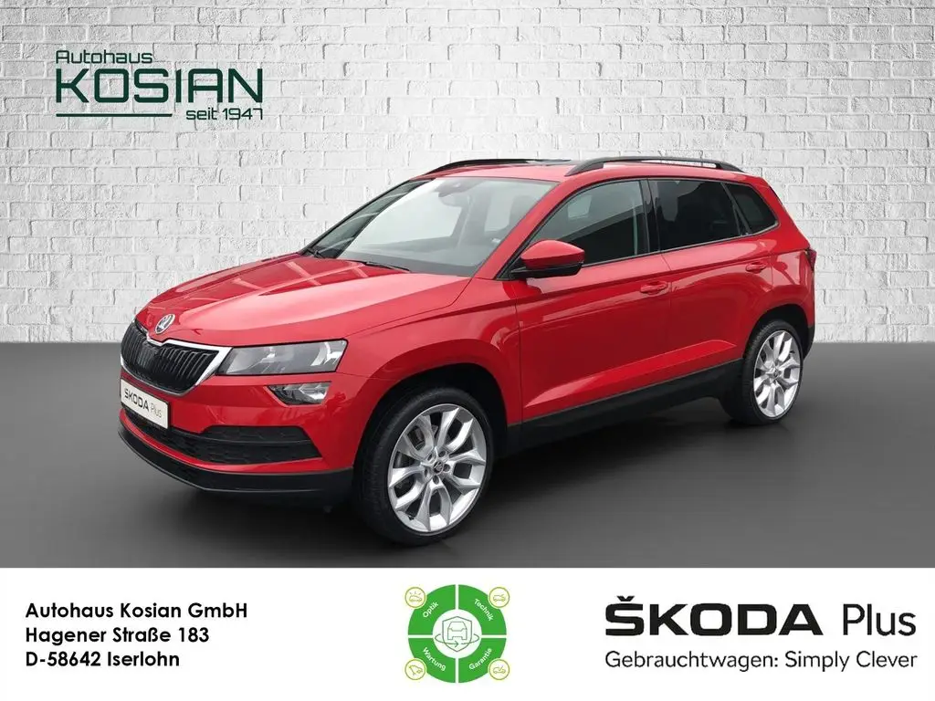 Photo 1 : Skoda Karoq 2020 Essence