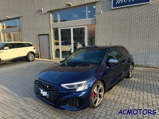 Photo 1 : Audi A3 2022 Petrol