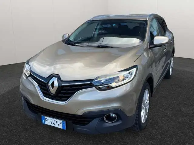 Photo 1 : Renault Kadjar 2017 Diesel