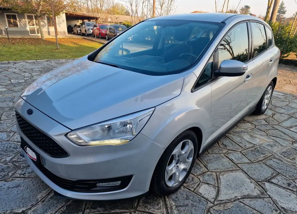 Photo 1 : Ford C-max 2017 Petrol