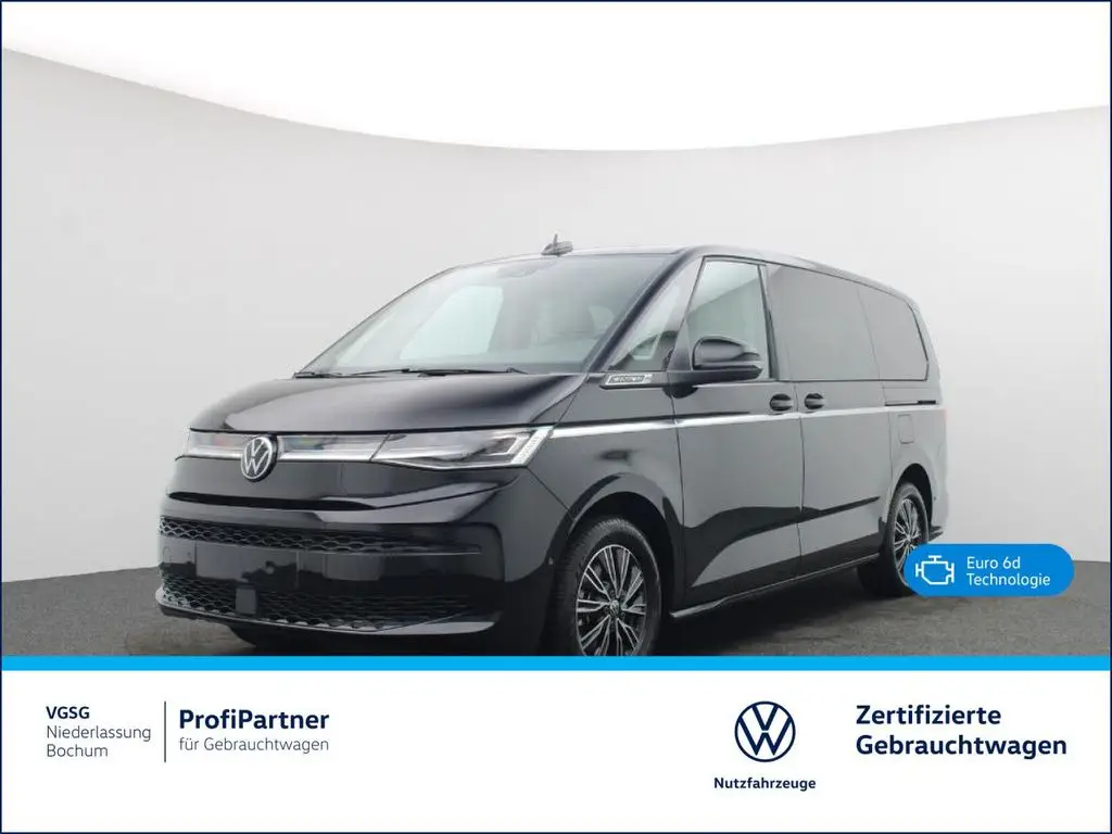 Photo 1 : Volkswagen T7 2024 Hybrid