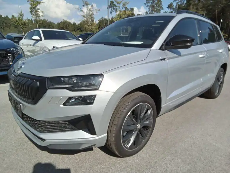 Photo 1 : Skoda Karoq 2024 Essence