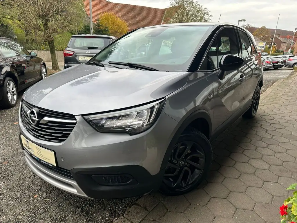 Photo 1 : Opel Crossland 2019 Essence