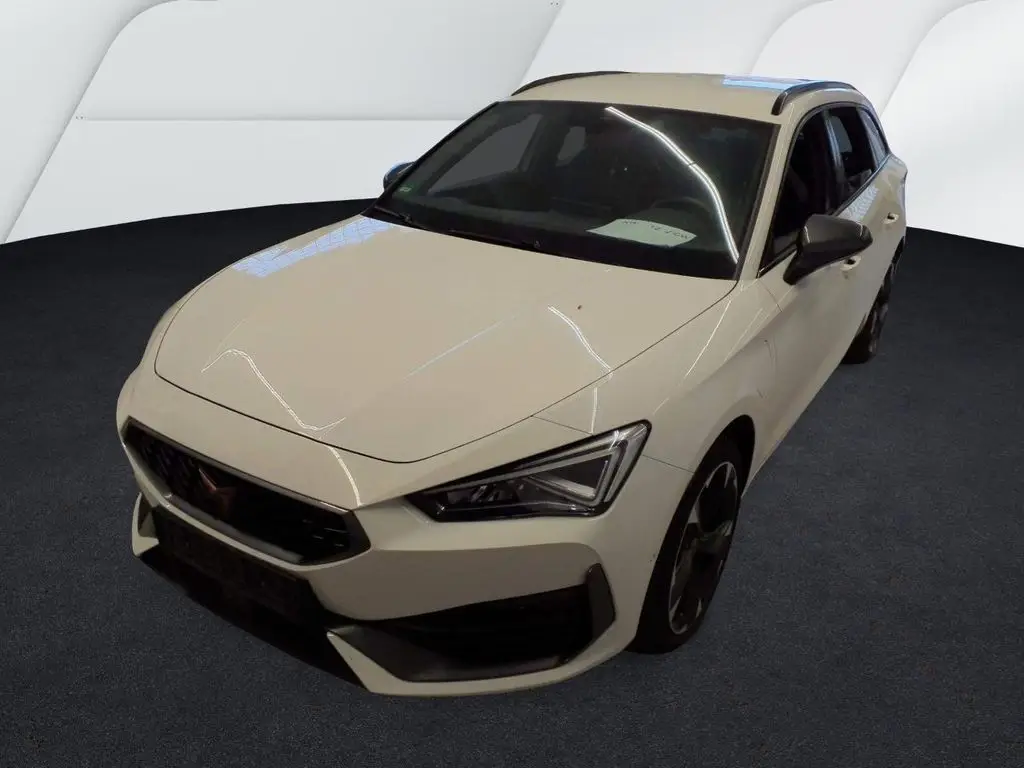 Photo 1 : Cupra Leon 2022 Hybrid