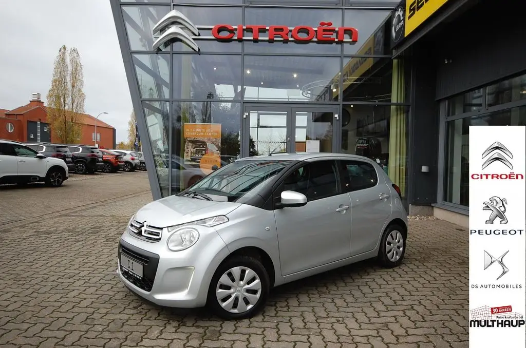 Photo 1 : Citroen C1 2015 Petrol