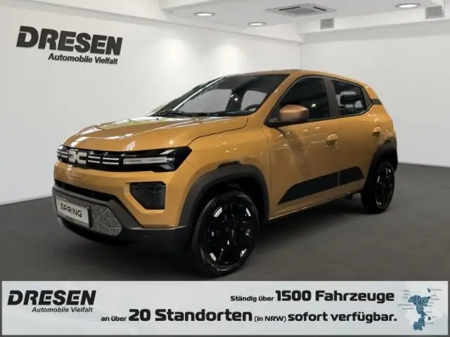 Photo 1 : Dacia Spring 2024 Non renseigné