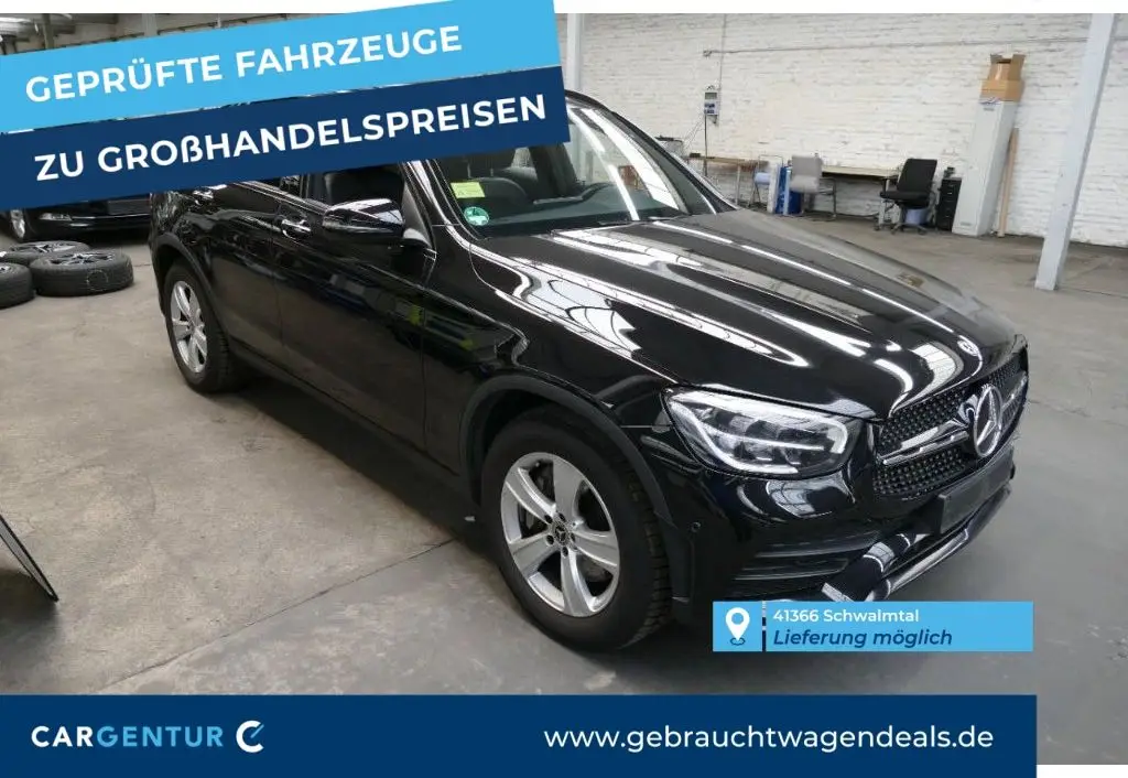 Photo 1 : Mercedes-benz Classe Glc 2020 Diesel