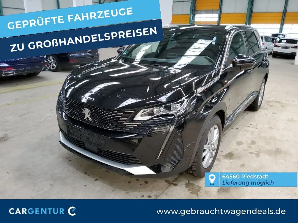 Photo 1 : Peugeot 5008 2023 Diesel