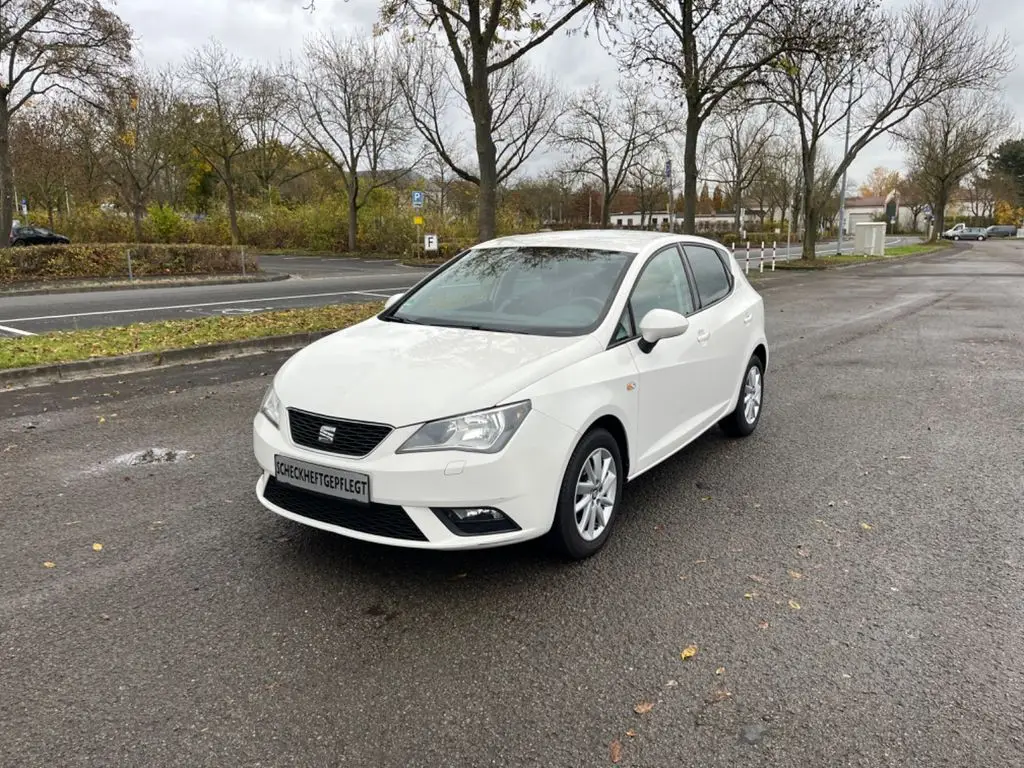 Photo 1 : Seat Ibiza 2015 Essence