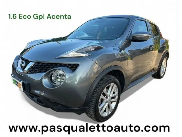 Photo 1 : Nissan Juke 2016 Autres