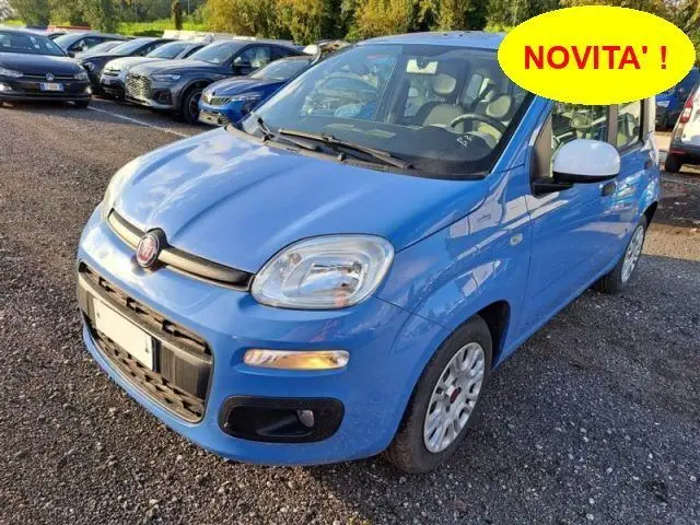 Photo 1 : Fiat Panda 2016 Diesel