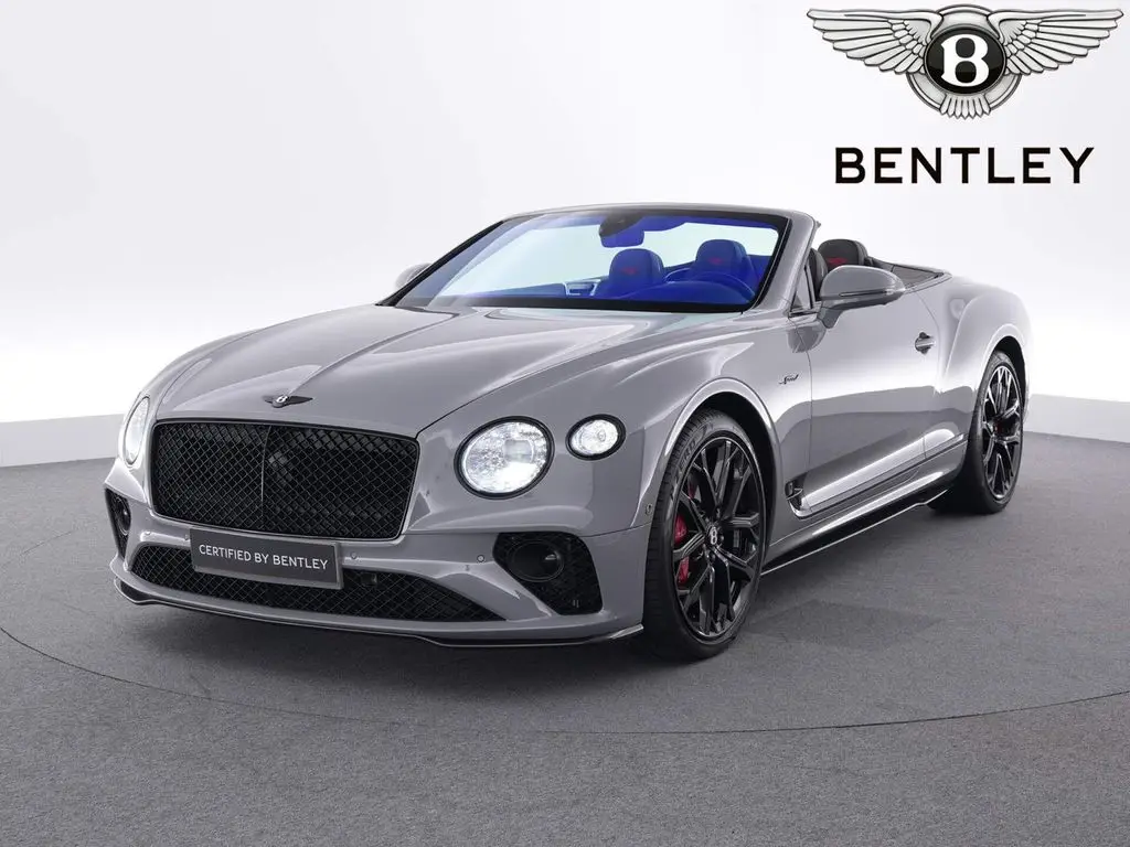 Photo 1 : Bentley Continental 2023 Petrol