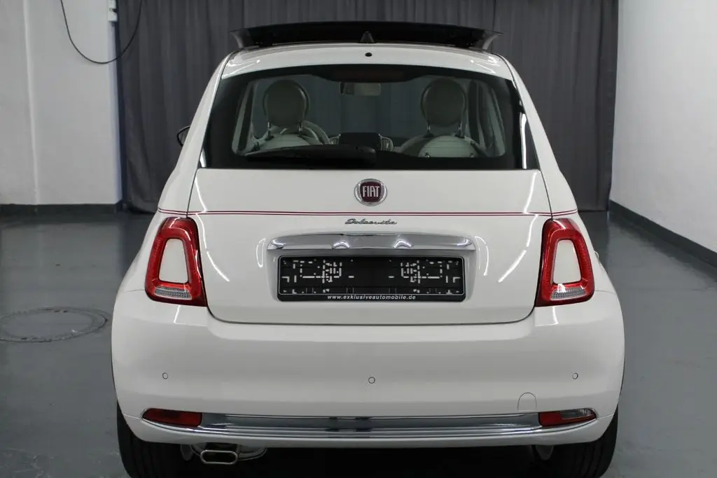 Photo 1 : Fiat 500 2020 Essence