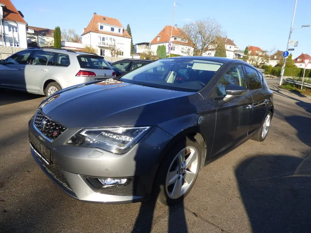 Photo 1 : Seat Leon 2016 Essence