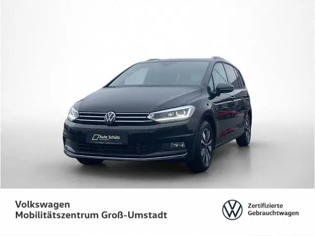 Photo 1 : Volkswagen Touran 2024 Essence