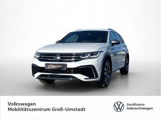 Photo 1 : Volkswagen Tiguan 2024 Petrol